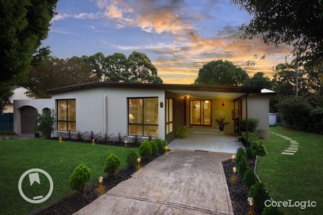 Property photo of 2 Kentwell Street Baulkham Hills NSW 2153