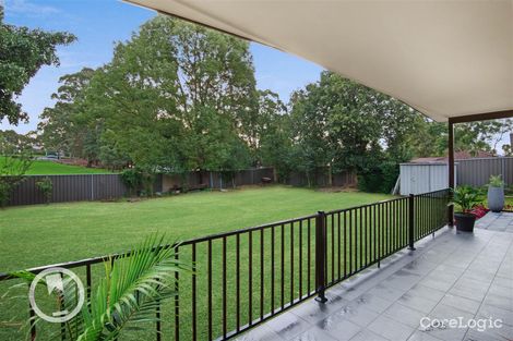 Property photo of 2 Kentwell Street Baulkham Hills NSW 2153