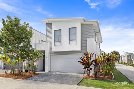 Property photo of 27/46 Seashell Avenue Coomera QLD 4209