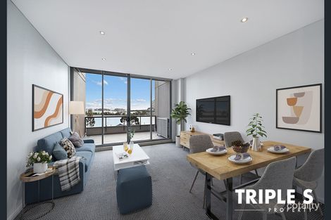 Property photo of 403/8B Mary Street Rhodes NSW 2138