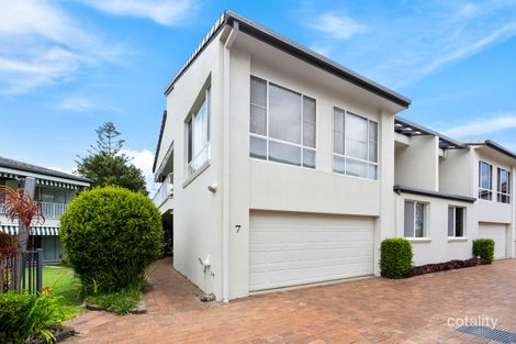 Property photo of 7/14 Wilpark Crescent Currumbin Waters QLD 4223