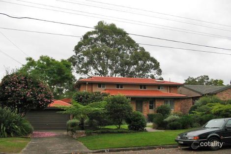 Property photo of 67 Ballyshannon Road Killarney Heights NSW 2087