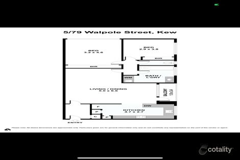 Property photo of 5/79 Walpole Street Kew VIC 3101