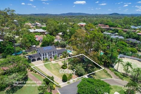 Property photo of 8 Hume Court Mount Ommaney QLD 4074