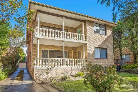 Property photo of 1/7 Rossi Street South Hurstville NSW 2221