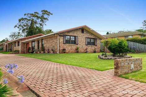 Property photo of 1/14 Garde Street Centenary Heights QLD 4350