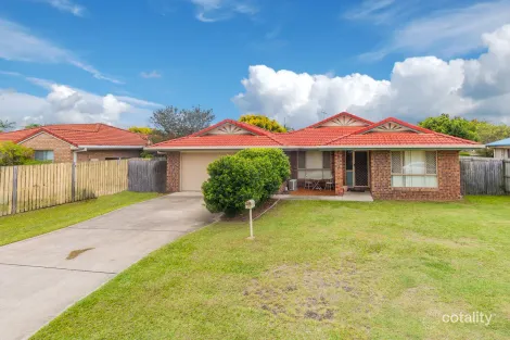 27 Kelliher St, Rothwell, QLD 4022