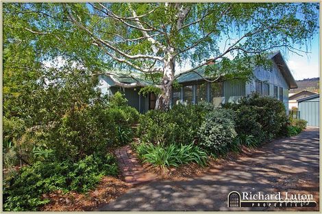 Property photo of 62 Sherbrooke Street Ainslie ACT 2602