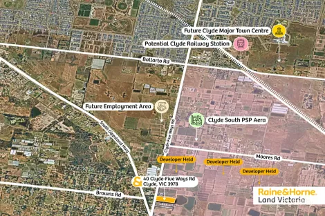 Property photo of 40 Clyde-Five Ways Road Clyde VIC 3978