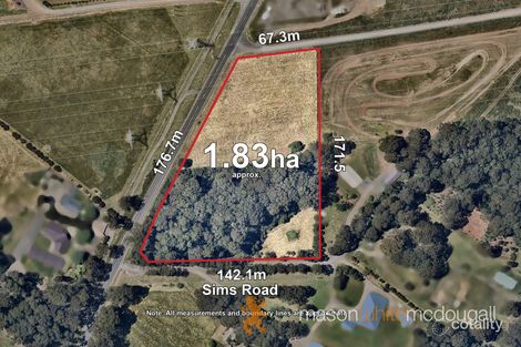 1 Sims Rd, Kinglake Central, VIC 3757