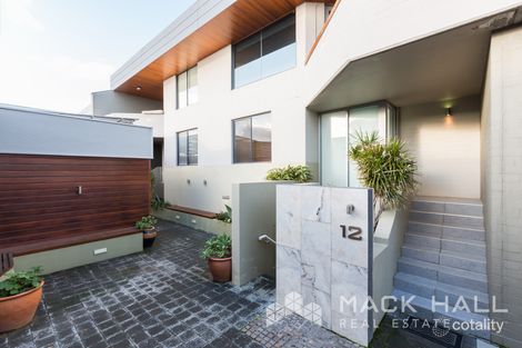 12/134 Marine Pde, Cottesloe, WA 6011