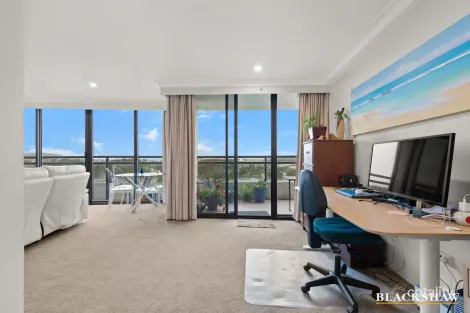 Property photo of 1207/2 Marcus Clarke Street City ACT 2601