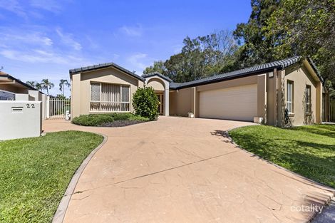Property photo of 22 Lanai Drive Burleigh Waters QLD 4220