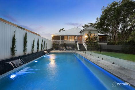 Property photo of 8 Handel Street Indooroopilly QLD 4068