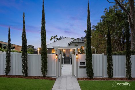 Property photo of 8 Handel Street Indooroopilly QLD 4068