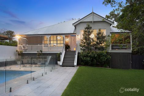 Property photo of 8 Handel Street Indooroopilly QLD 4068