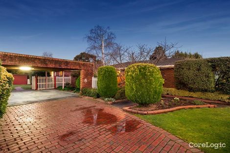 Property photo of 6 Silverene Court Vermont South VIC 3133