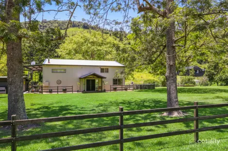 Property photo of 483 Illinbah Road Illinbah QLD 4275