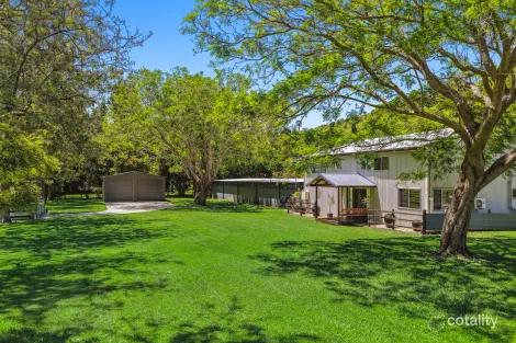 483 Illinbah Rd, Illinbah, QLD 4275