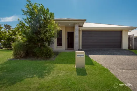 Property photo of 7 Spica Crescent Coomera QLD 4209
