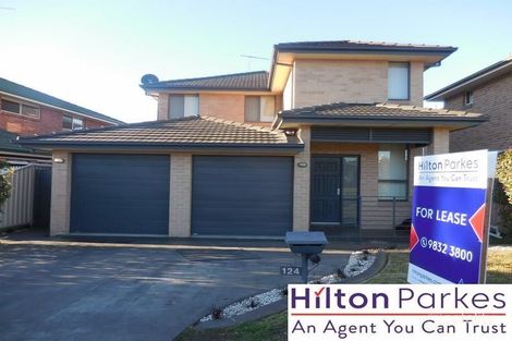 Property photo of 124 Ridgetop Drive Glenmore Park NSW 2745