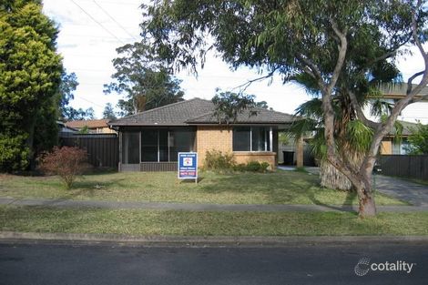 Property photo of 8 Jindalla Crescent Hebersham NSW 2770