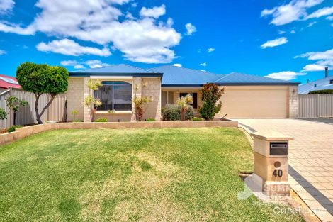 Property photo of 40 Grandite Fairway Australind WA 6233