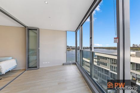 Property photo of 913/3 Foreshore Place Wentworth Point NSW 2127