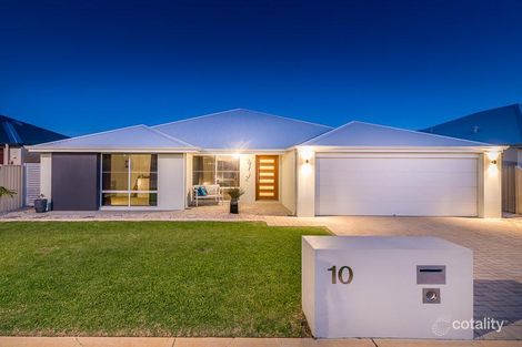 Property photo of 10 Cheviot Way Burns Beach WA 6028