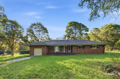 Property photo of 1 Colbran Avenue Kenthurst NSW 2156