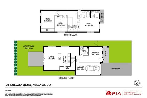 Property photo of 50 Culgoa Bend Villawood NSW 2163