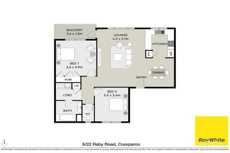 Property photo of 6/22 Raby Road Coorparoo QLD 4151