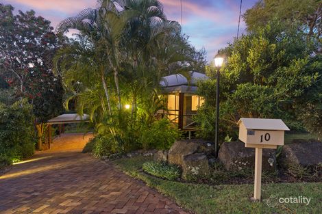 Property photo of 10 Ladds Ridge Road Burleigh Heads QLD 4220