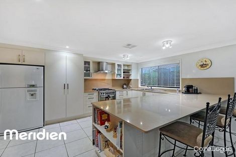 Property photo of 6 Lowan Place Kellyville NSW 2155