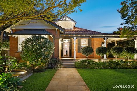 Property photo of 43 Prince Albert Street Mosman NSW 2088