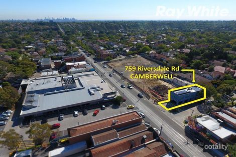 759 Riversdale Rd, Camberwell, VIC 3124