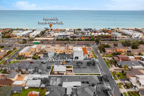 Property photo of 2/4 Lawrence Avenue Aspendale VIC 3195