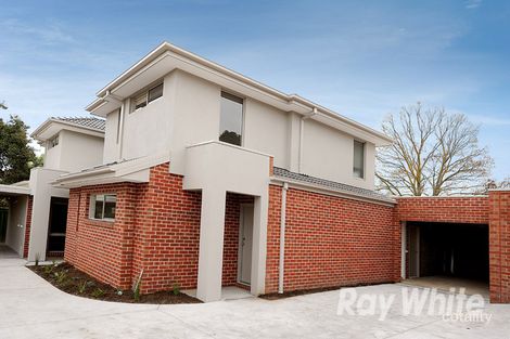 Property photo of 3/1 Central Avenue Boronia VIC 3155