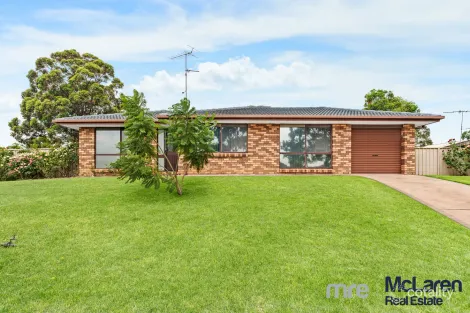 Property photo of 17 Welling Drive Narellan Vale NSW 2567