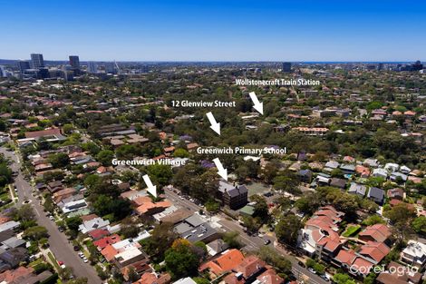 Property photo of 12 Glenview Street Greenwich NSW 2065