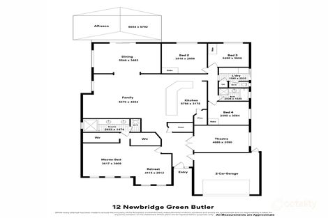 Property photo of 12 Newbridge Green Butler WA 6036