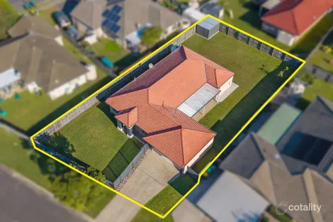 Property photo of 3 Lyndon Way Bellmere QLD 4510