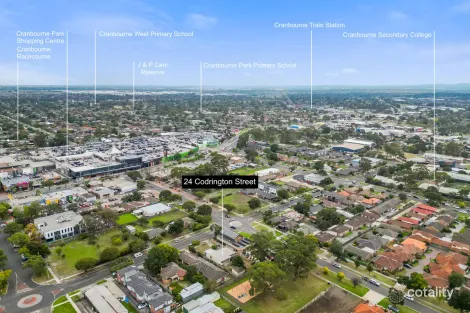 Property photo of 24 Codrington Street Cranbourne VIC 3977