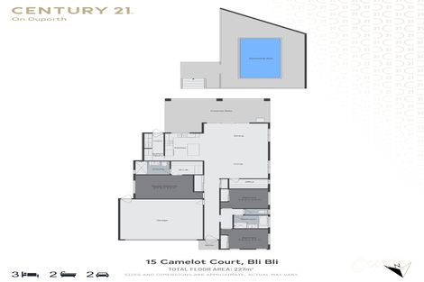 15 Camelot Ct, Bli Bli, QLD 4560