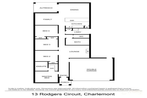 Property photo of 13 Rodgers Court Charlemont VIC 3217