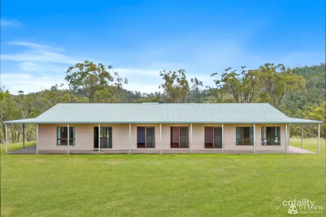 Property photo of 160 Grigg Road Sandringham QLD 4701
