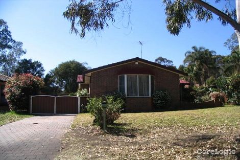 Property photo of 5 Pavey Place Cranebrook NSW 2749