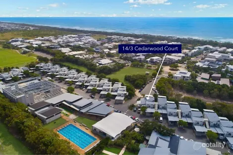 14/3 Cedarwood Ct, Casuarina, NSW 2487