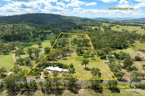 652 Esk Crows Nest Rd, Biarra, QLD 4313