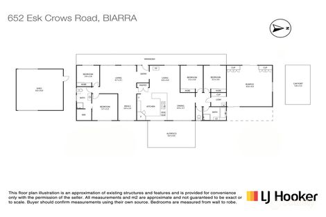 Property photo of 652 Esk Crows Nest Road Biarra QLD 4313